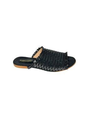 Mario Corti Weaved Sandals | 7